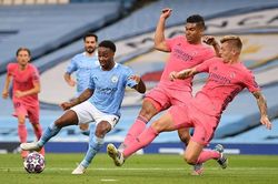 Xác định hai cặp đấu vòng bán kết Champions League