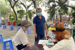 TP Hồ Chí Minh được phân bổ 87.500 liều vaccine phòng COVID-19 tiêm cho trẻ