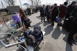 Ukraine thông báo đợt mới trao đổi tù nhân với Nga