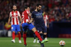 Hòa kịch tính trước Atletico, Man City đấu Real ở bán kết Champions League