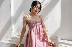 Kiểu váy mùa hè mặc lên 'cưng xỉu', bạn sẽ hối hận nếu không được sở hữu
