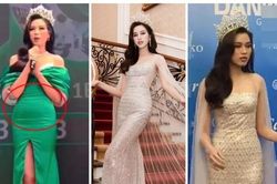 Tạm biệt 'bé mỡ', Đỗ Thị Hà khoe sắc vóc đỉnh cao qua ống kính team qua đường