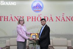 Thúc đẩy hợp tác giữa Đà Nẵng với doanh nghiệp, địa phương của Úc và Phần Lan