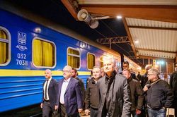 Nga - Ukraine lo đàm phán bế tắc