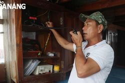 Hỗ trợ ngư dân bám biển, phát triển nghề cá