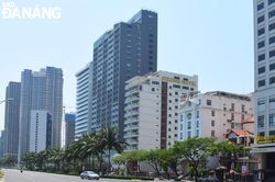 Xây dựng đô thị khang trang, văn minh, hiện đại