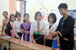 Giáo dục học sinh từ ý thức trách nhiệm đến tình yêu dân tộc