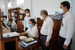 Chính trị - Xã hội Theo dòng thời sự Xây dựng phường An Tây phát triển theo hướng xanh bền vững