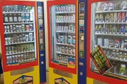 Hà Nội triển khai lắp đặt máy bán hàng tự động tại địa điểm công cộng