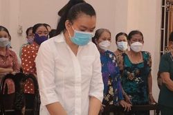 Nữ chủ hụi chiếm đoạt hơn 7 tỷ đồng, lãnh 17 năm tù