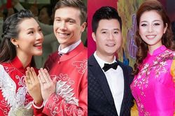 Hôn nhân ngắn ngủi đến ngậm ngùi của các cặp đôi vàng showbiz Việt