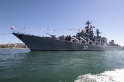Ukraine tuyên bố tấn công tên lửa chiến hạm chủ lực Nga, Moskva chưa xác nhận
