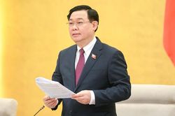 Chủ tịch Quốc hội: Các dự án luật chưa đủ điều kiện, chưa 'chín' thì để lại