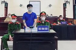 Lĩnh án tử hình vì vận chuyển 'cái chết trắng'