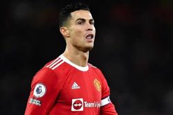 Báo Anh: 'Ronaldo không nằm trong kế hoạch của Ten Hag tại MU'