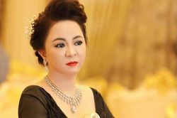 Lý lịch bất ngờ của bà Nguyễn Phương Hằng