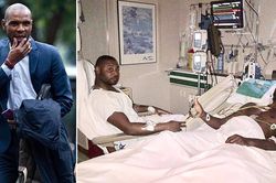 Chuyện về lá gan của Eric Abidal