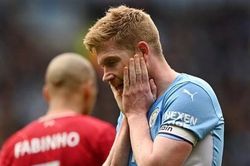 Đội hình dự kiến Man City vs Liverpool: De Bruyne vắng mặt, Gundogan thay thế