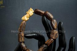 Nét độc nhất vô nhị của vòng Trầm Rin Dầu Đặc nguyên bản