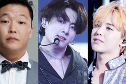 Hàn Quốc công bố 15 nghệ sĩ K-pop hàng đầu thế giới 2022