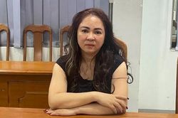 Bất ngờ lý lịch của bà Nguyễn Phương Hằng liên quan đến đệ tử của Năm Cam