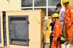EVNHANOI lên phương án cấp điện cho sự kiện thể thao lớn nhất Đông Nam Á