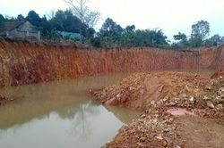 Thái Nguyên thanh tra mỏ đất khai thác 'bát nháo'