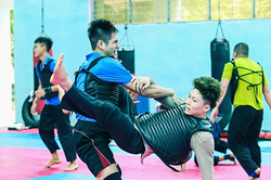 Đội tuyển Pencak Silat Việt Nam sẵn sàng 'gặt vàng' tại SEA Games 31