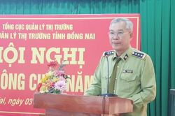 Cảnh cáo 2 Phó cục trưởng Cục Quản lý thị trường tỉnh Đồng Nai