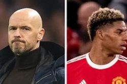 Chuyển nhượng cầu thủ Man Utd: HLV Erik ten Hag giữ chân Rashford; Cavani tìm người thay thế; chiêu mộ Nkunku