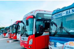 Hà Nội: Tăng cường gần 800 xe khách phục vụ người dân đi lại dịp nghỉ lễ 30/4