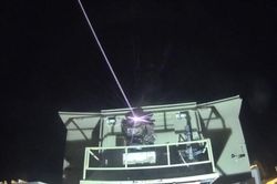 Israel thử nghiệm thành công hệ thống phòng thủ tên lửa laser mới