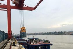 Nhiều cơ chế ưu tiên phát triển hạ tầng giao thông đường thủy nội địa