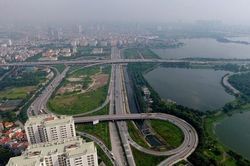 Tăng vốn đầu tư đường kết nối Pháp Vân - Cầu Giẽ với vành đai 3