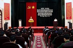Huyện Yên Mô, Ninh Bình tổng kết 10 năm thực hiện Nghị quyết số 03
