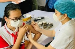 Thêm 2 địa phương chuẩn bị tiêm vaccine COVID-19 cho trẻ em
