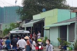 Mưa lớn ở Bình Dương làm nhiều cây gãy đổ, một nam thanh niên bị sét đánh tử vong