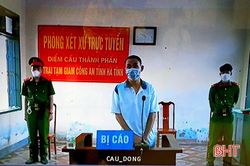 Tàng trữ trái phép chất ma túy, lĩnh án 8 năm tù giam