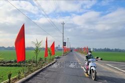 Tổ chức hội nghị toàn quốc triển khai 2 chương trình mục tiêu quốc gia