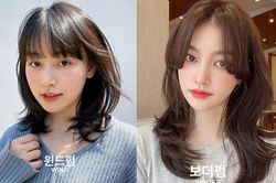 Cập nhật ngay 3 xu hướng tóc mái đang hot nhất