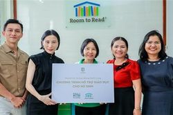 Masterise Homes trao quyền cho nữ sinh thông qua hỗ trợ giáo dục