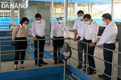 Cần sớm hoàn thành thủ tục đưa vào vận hành những công trình trọng điểm