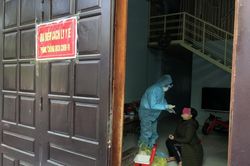 Ngày 15/4: Số ca mắc Covid-19 trên địa bàn tỉnh giảm còn 548 trường hợp