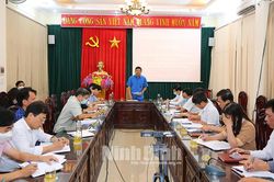 Sở Nông nghiệp & PTNT đánh giá kết quả công tác quý I