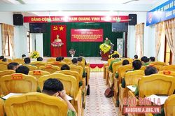 Phối hợp hiệu quả về điều tra cơ bản lĩnh vực ma túy tại địa bàn các huyện biên giới