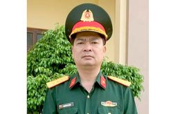 Chỉ huy trưởng gương mẫu, trách nhiệm