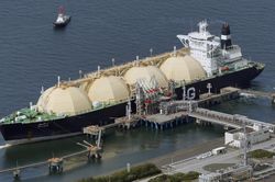 Giá khí LNG tại châu Á tiếp tục giữ ổn định trong tuần này