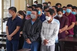 Nguyên Chi Cục trưởng Chi cục Thủy sản lãnh 14 năm tù tội nhận hối lộ