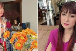 Biệt thự rộng 800m2, nội thất đẳng cấp đại gia của diễn viên Hiền Mai giữa 'khu nhà giàu' như công viên xanh