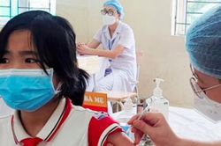 Hà Nội công bố kế hoạch chi tiết tiêm vaccine COVID-19 cho hơn 1 triệu trẻ từ 5-11 tuổi